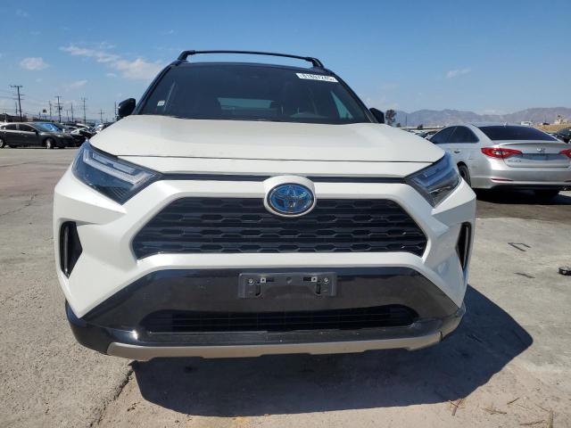 Photo 5 from auction – 2024 TOYOTA RAV4 XSE with VIN 2T3E6RFV7RW060636