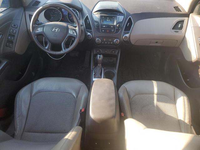 Photo 8 from auction – 2014 HYUNDAI TUCSON GLS with VIN KM8JUCAG7EU799146