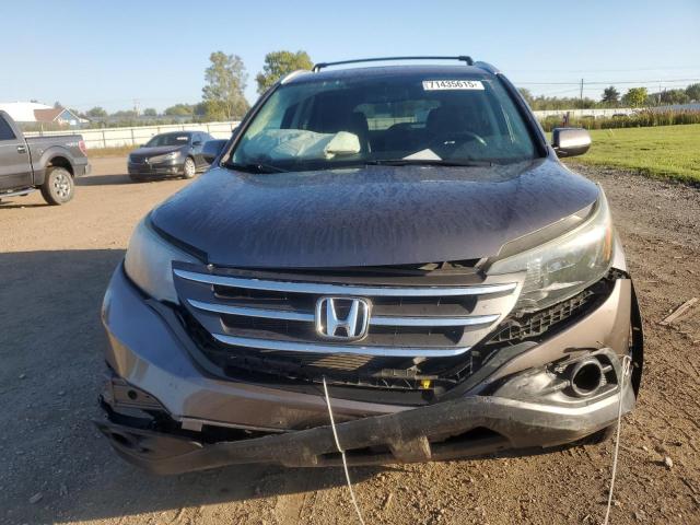Photo 5 from auction – 2014 HONDA CR-V EXL with VIN 2HKRM4H76EH667198