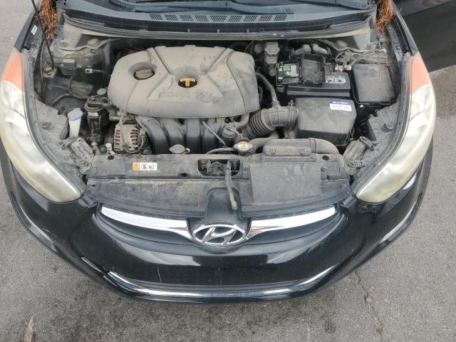 Photo 11 from auction – 2012 HYUNDAI ELANTRA with VIN KMHDH4AE4CU294555