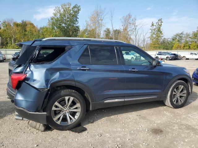 Photo 3 from auction – 2020 FORD EXPLORER P with VIN 1FM5K8HC0LGA75205
