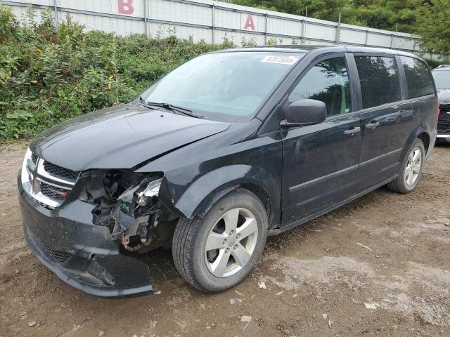 DODGE GRAND CARA 2014 with VIN 2C4RDGBG4ER148891 - Photo from auction