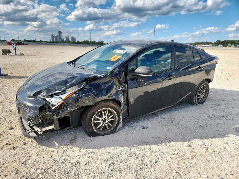 TOYOTA PRIUS 2016 with VIN JTDKBRFU1G3005430 - Photo from auction