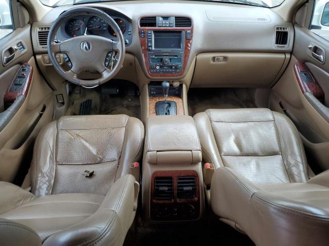Photo 8 from auction – 2003 ACURA MDX TOURING with VIN 2HNYD18933H554739