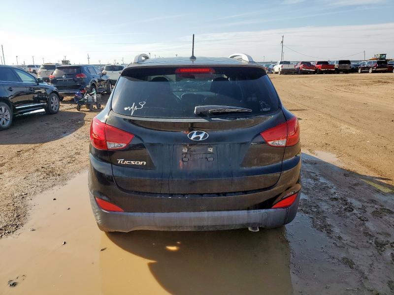 Photo 6 from auction – 2015 HYUNDAI TUCSON LIM with VIN KM8JU3AG7FU047707