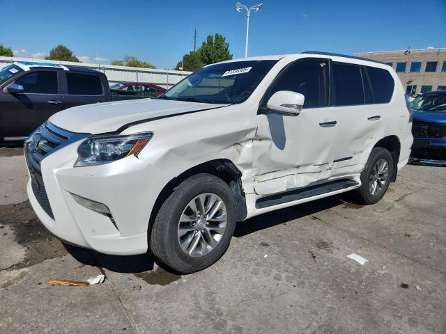 Photo 1 from auction – 2015 LEXUS GX 460 PRE with VIN JTJJM7FXXF5117311