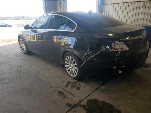 Photo 2 from auction – 2011 BUICK REGAL CXL with VIN W04GU5GC9B1007567