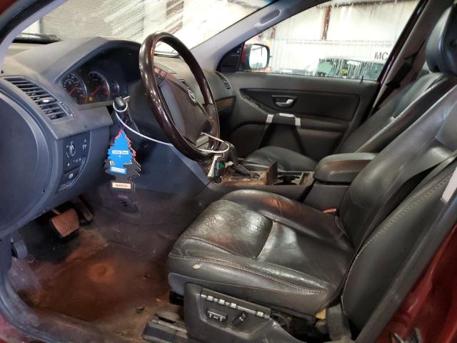 Photo 7 from auction – 2009 VOLVO XC90 3.2 with VIN YV4CZ982491496406