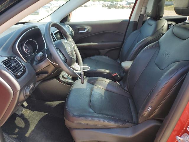 Photo 7 from auction – 2018 JEEP COMPASS LIMITED with VIN 3C4NJDCBXJT365877