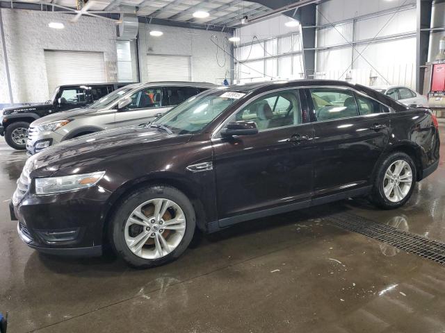 FORD TAURUS SEL 2013 with VIN 1FAHP2E88DG111908 - Photo from auction