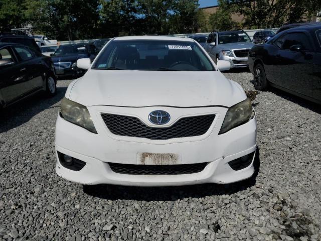 Photo 5 from auction – 2010 TOYOTA CAMRY BASE with VIN 4T1BF3EK8AU554265