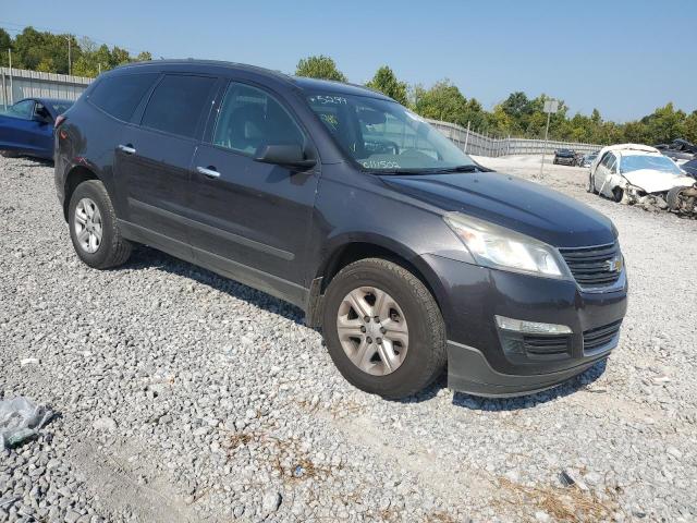 Photo 4 from auction – 2017 CHEVROLET TRAVERSE LS with VIN 1GNKRFED9HJ115299