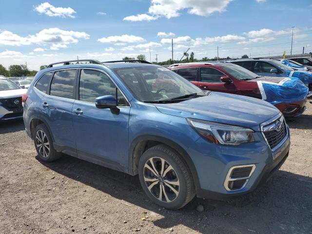 Photo 4 from auction – 2019 SUBARU FORESTER L with VIN JF2SKASC2KH417884