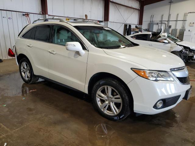 Photo 4 from auction – 2014 ACURA RDX TECHNO with VIN 5J8TB4H54EL014344