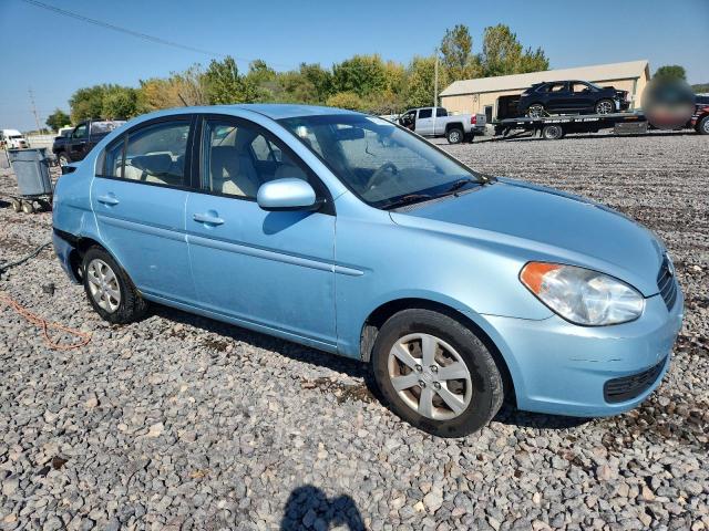 Photo 4 from auction – 2010 HYUNDAI ACCENT GLS with VIN KMHCN4AC1AU414554