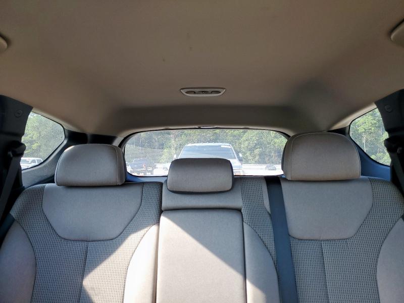 Photo 10 from auction – 2023 HYUNDAI SANTA FE S with VIN 5NMS2DAJ7PH583839