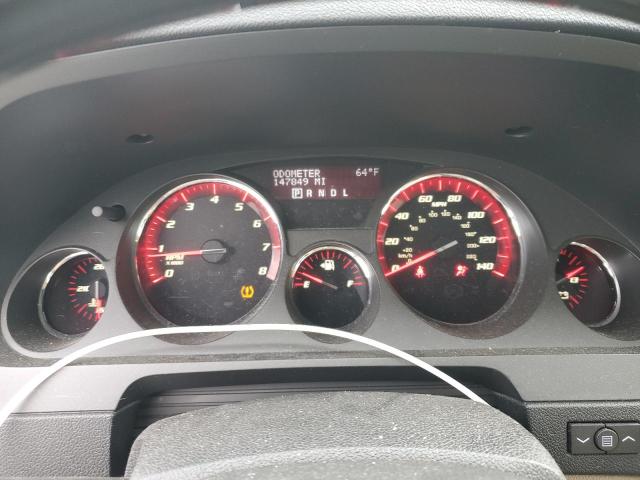 Photo 9 from auction – 2011 GMC ACADIA DEN with VIN 1GKKVTED8BJ202612