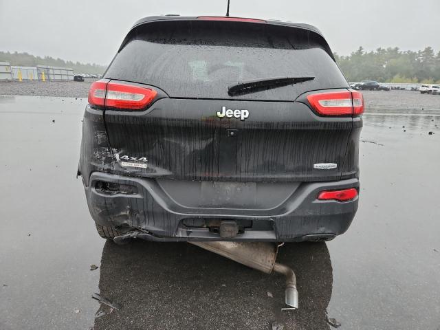 Photo 6 from auction – 2014 JEEP CHEROKEE L with VIN 1C4PJMCS4EW317316
