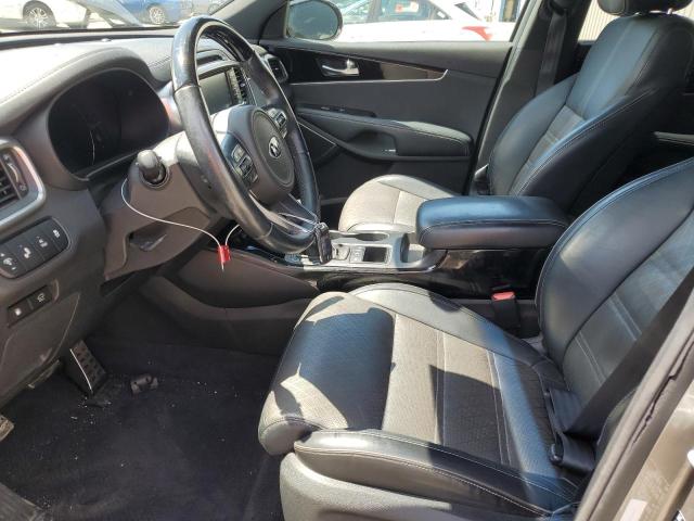 Photo 7 from auction – 2016 KIA SORENTO SX with VIN 5XYPKDA59GG116831