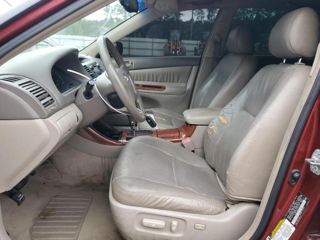 Photo 7 from auction – 2004 TOYOTA CAMRY LE with VIN 4T1BF32K64U081913