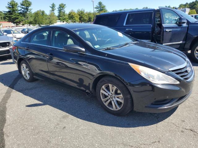 Photo 4 from auction – 2011 HYUNDAI SONATA GLS with VIN 5NPEB4AC8BH305865