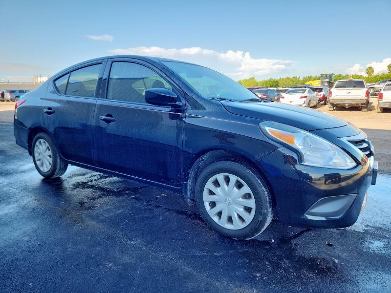 Photo 4 from auction – 2016 NISSAN VERSA S with VIN 3N1CN7AP4GL895155
