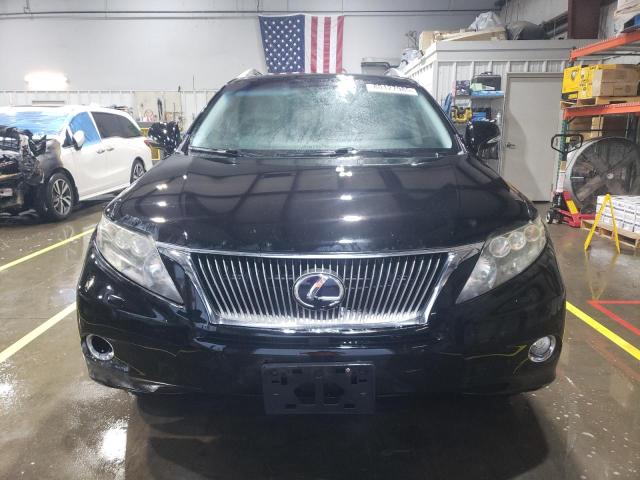 Foto 5 de la subasta – 2010 LEXUS RX 450H con VIN JTJBC1BA7A2020969
