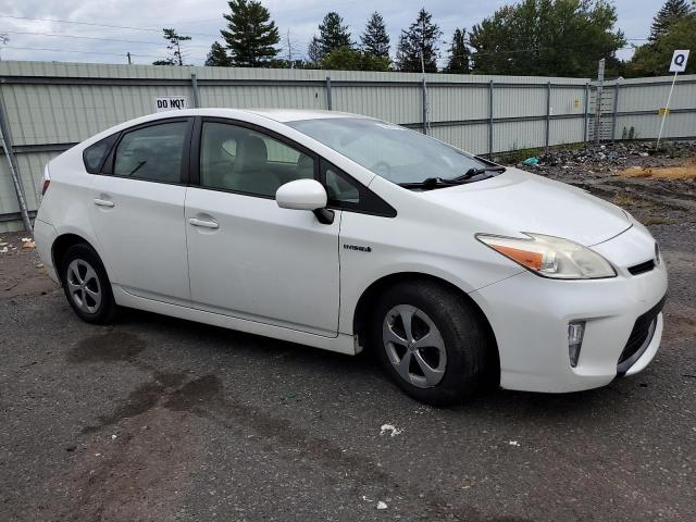 Photo 4 from auction – 2013 TOYOTA PRIUS with VIN JTDKN3DU0D1694942