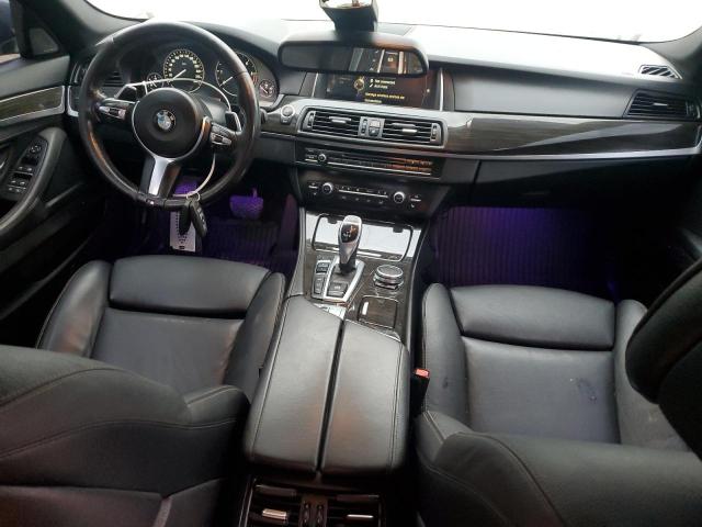 Photo 8 from auction – 2015 BMW 535 D XDRI with VIN WBAFV3C54FD687003