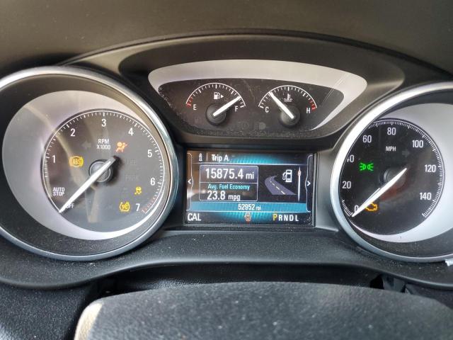 Photo 9 from auction – 2019 BUICK ENVISION E with VIN LRBFXCSA6KD014556