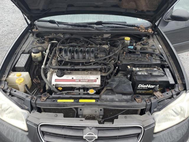 Photo 11 from auction – 2001 NISSAN MAXIMA GXE with VIN JN1CA31A21T320006