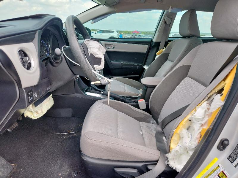 Photo 7 from auction – 2019 TOYOTA COROLLA L with VIN 5YFBURHE8KP872226