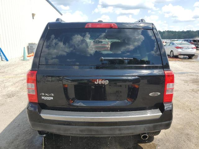 Photo 6 from auction – 2017 JEEP PATRIOT SP with VIN 1C4NJRBB0HD129642