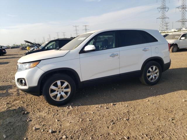 Photo 1 from auction – 2013 KIA SORENTO LX with VIN 5XYKT3A12DG416124