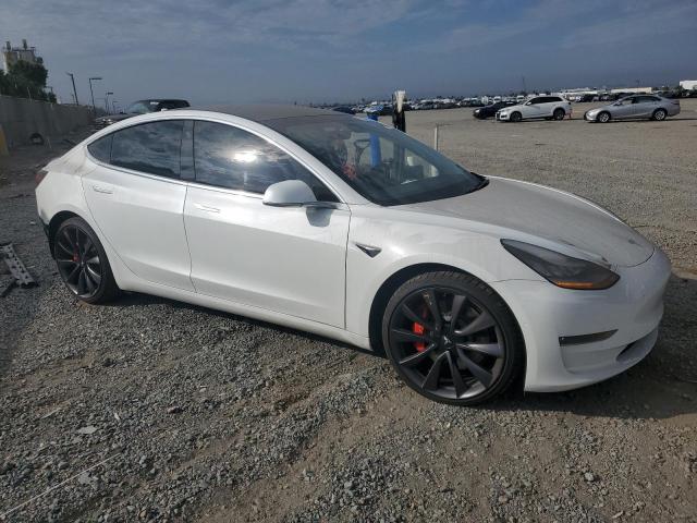 Photo 4 from auction – 2020 TESLA MODEL 3 with VIN 5YJ3E1EC9LF719163