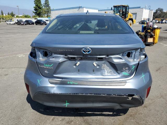 Photo 6 from auction – 2025 TOYOTA COROLLA LE with VIN JTDBCMFE2S3075942