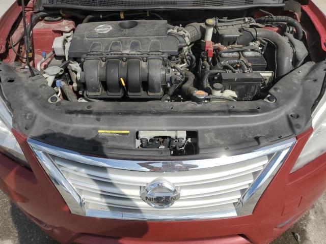 Photo 11 from auction – 2014 NISSAN SENTRA S with VIN 3N1AB7AP2EY264663