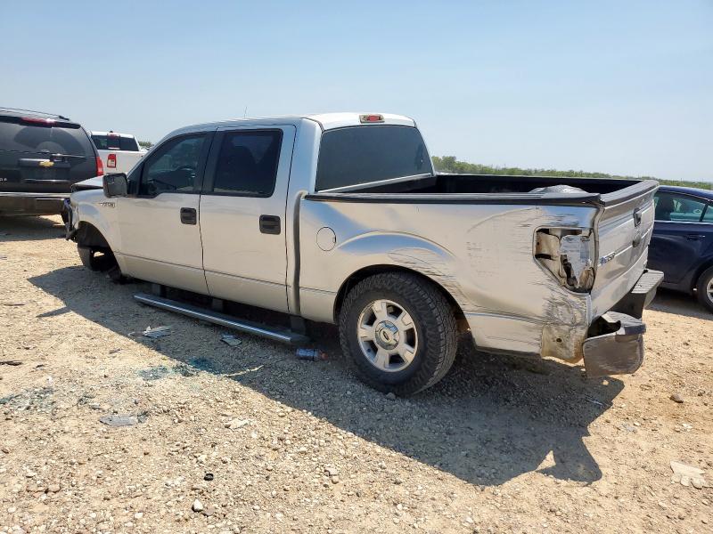 Photo 2 from auction – 2011 FORD F150 SUPER with VIN 1FTFW1CF3BFC48810