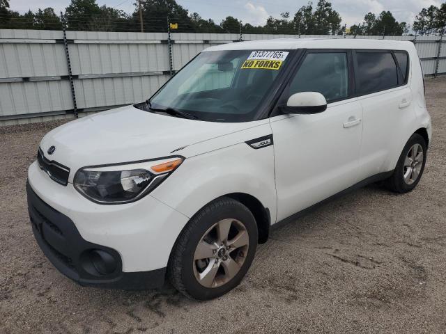 Photo 1 from auction – 2018 KIA SOUL with VIN KNDJN2A28J7888880