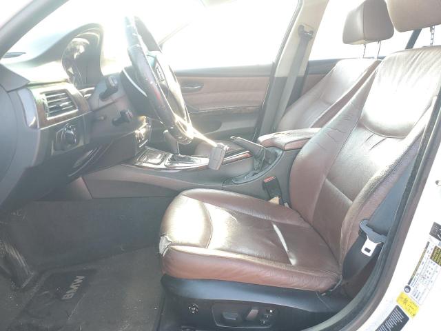 Photo 7 from auction – 2007 BMW 328 XI with VIN WBAVC93517KX55534