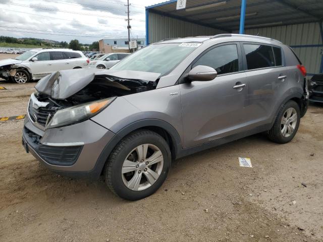 Photo 1 from auction – 2011 KIA SPORTAGE L with VIN KNDPBCA23B7083038
