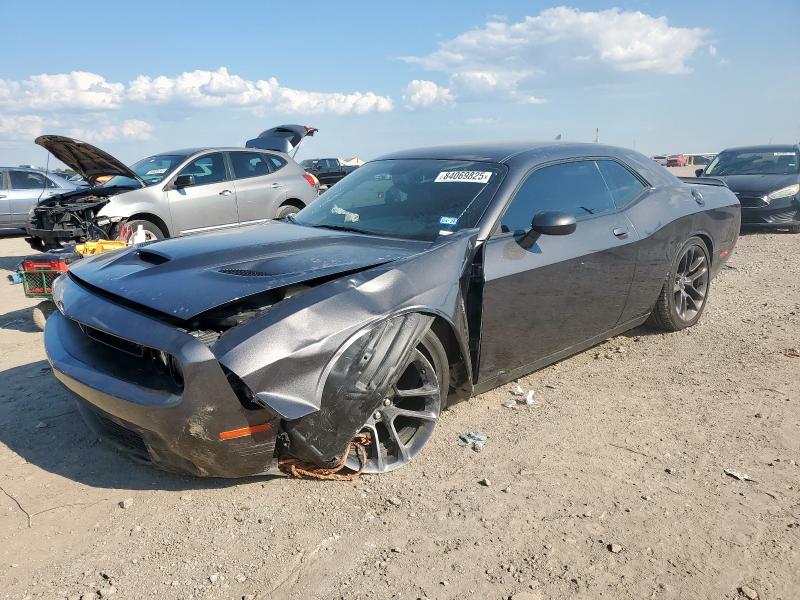 DODGE CHALLENGER 2023 with VIN 2C3CDZFJ4PH662289 - Photo from auction