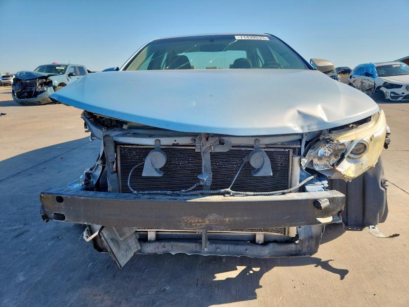 Photo 5 from auction – 2012 TOYOTA CAMRY BASE with VIN 4T1BF1FK2CU568801