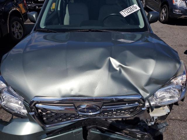 Photo 12 from auction – 2016 SUBARU FORESTER 2 with VIN JF2SJADC6GH525366