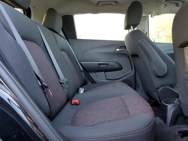 Photo 10 from auction – 2018 CHEVROLET SONIC LT with VIN 1G1JD6SB7J4128362