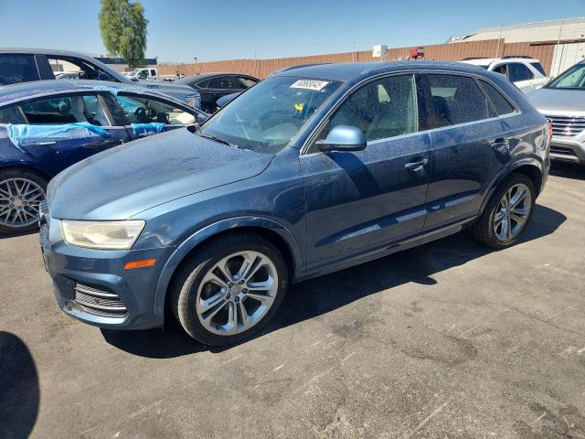 AUDI Q3 PREMIUM 2016 with VIN WA1EFCFS0GR010011 - Photo from auction