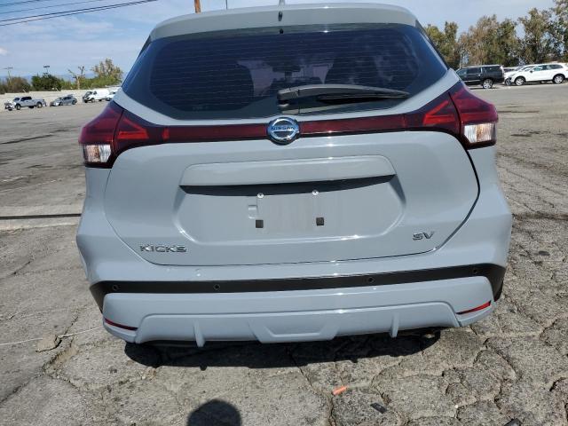 Photo 6 from auction – 2021 NISSAN KICKS SV with VIN 3N1CP5CV2ML520029