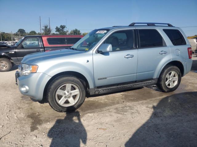 FORD ESCAPE HEV 2008 with VIN 1FMCU59H78KD83146 - Photo from auction