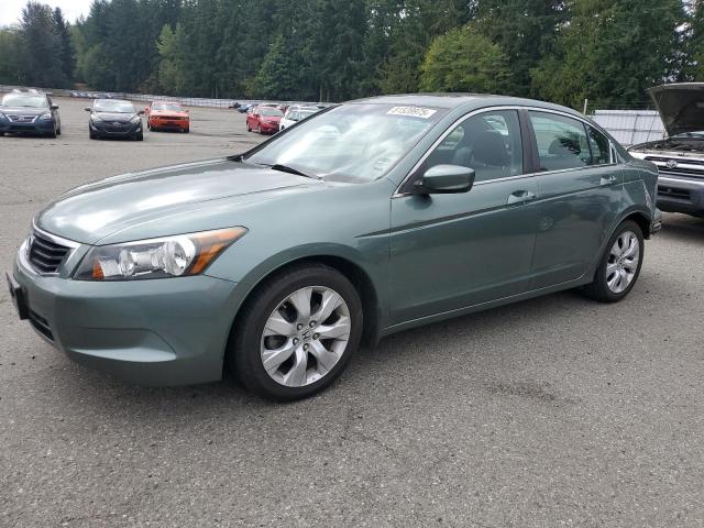 HONDA ACCORD EXL 2010 with VIN 1HGCP2F8XAA044649 - Photo from auction