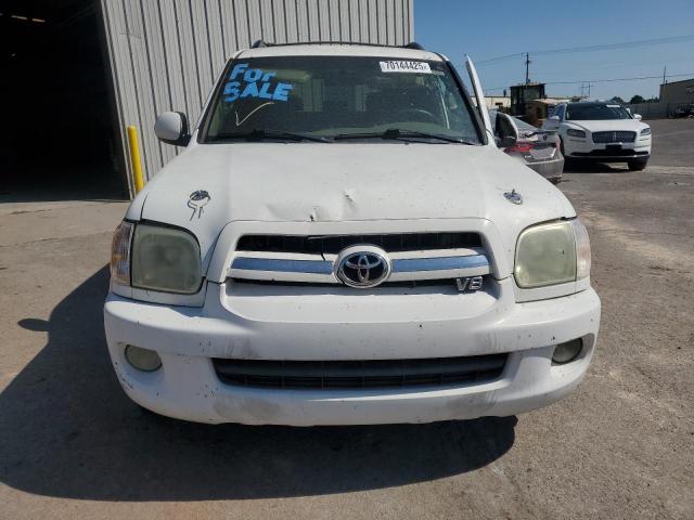 Photo 5 from auction – 2005 TOYT SEQUOIA SR5 with VIN 5TDZT34A45S248386